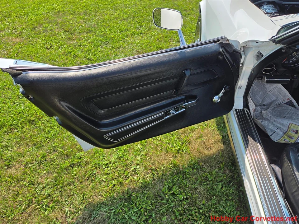1972 Chevrolet Corvette C3 - Image 31 of 31