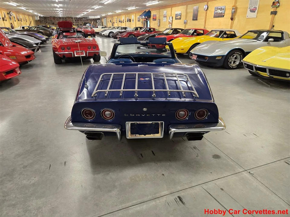 1972 Chevrolet Corvette C3 - Image 2 of 31