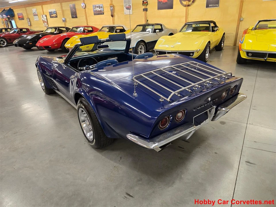 1972 Chevrolet Corvette C3 - Image 3 of 31