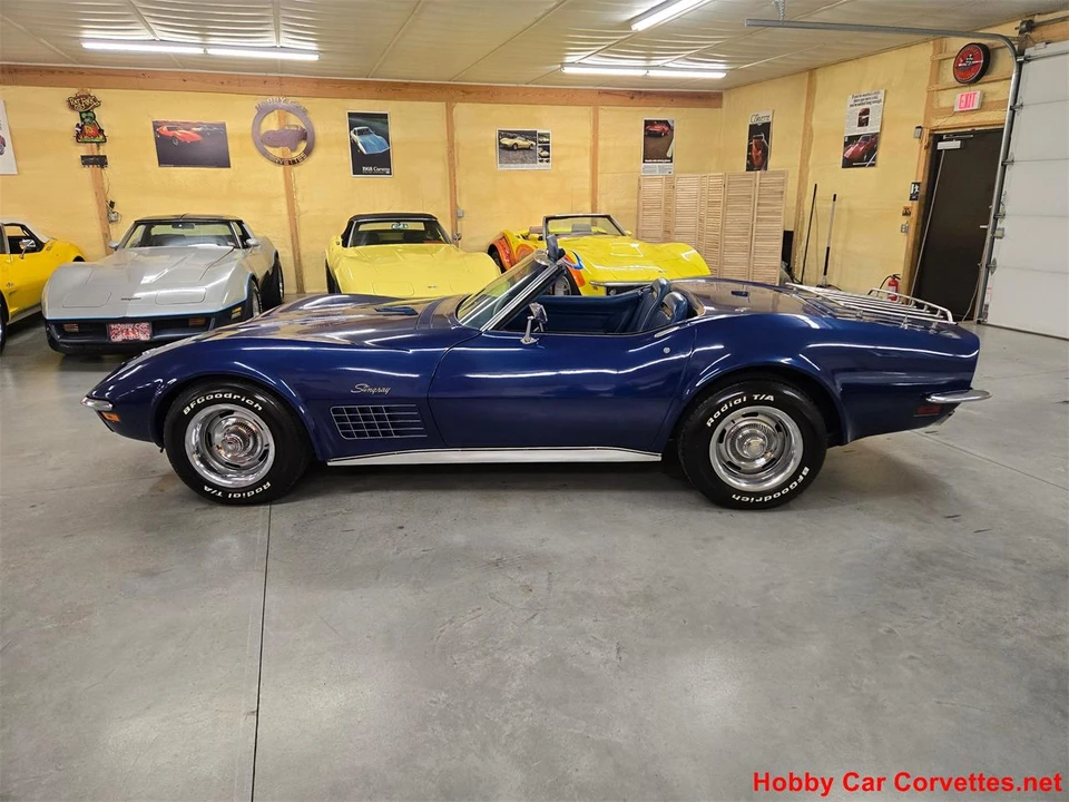 1972 Chevrolet Corvette C3 - Image 4 of 31