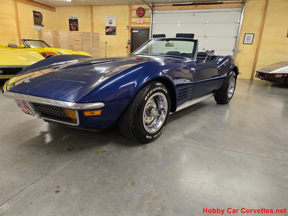 1972 Chevrolet Corvette C3 - Image 5 of 31