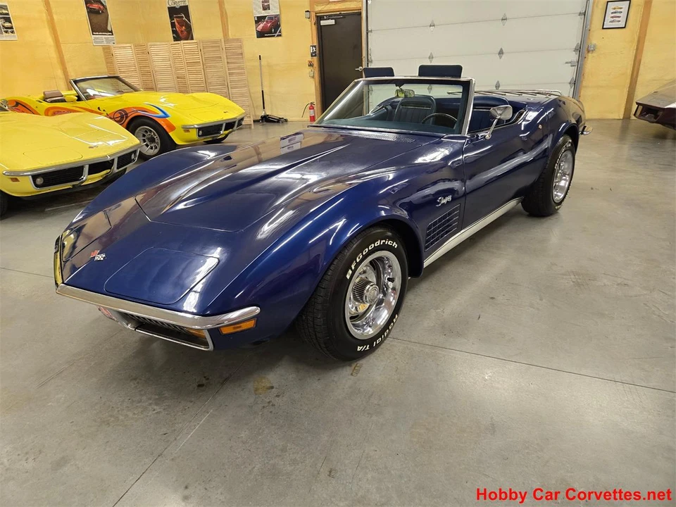 1972 Chevrolet Corvette C3 - Image 6 of 31