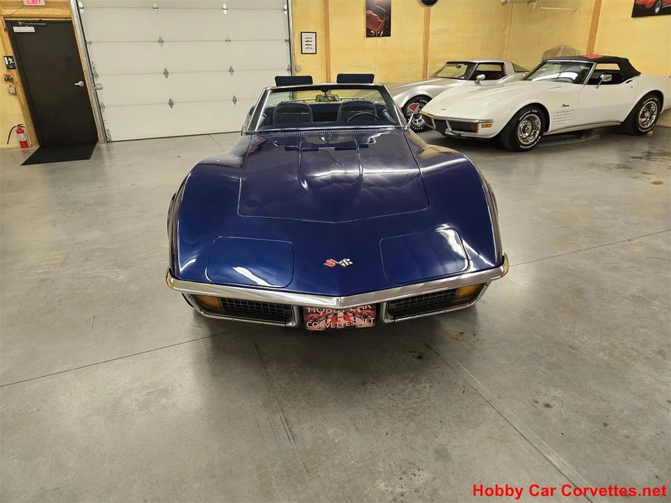 1972 Chevrolet Corvette C3 - Image 7 of 31