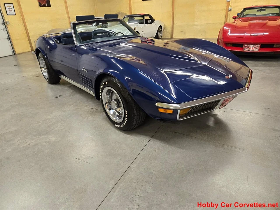 1972 Chevrolet Corvette C3 - Image 9 of 31