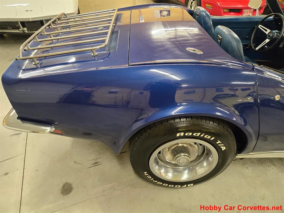 1972 Chevrolet Corvette C3 - Image 11 of 31
