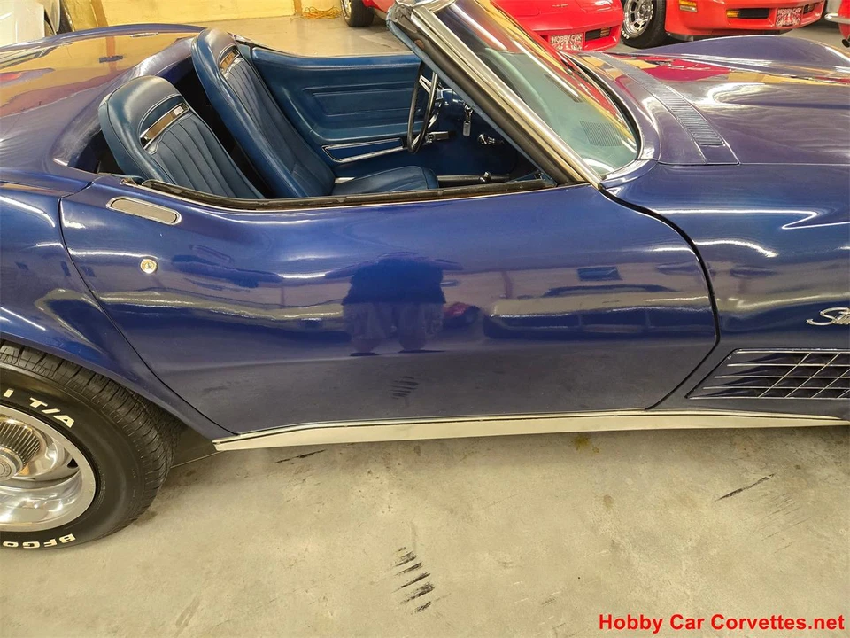 1972 Chevrolet Corvette C3 - Image 12 of 31