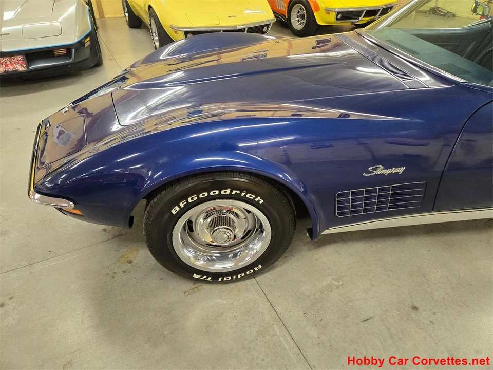 1972 Chevrolet Corvette C3 - Image 17 of 31