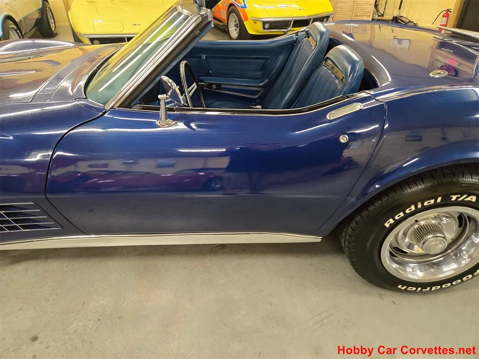 1972 Chevrolet Corvette C3 - Image 19 of 31
