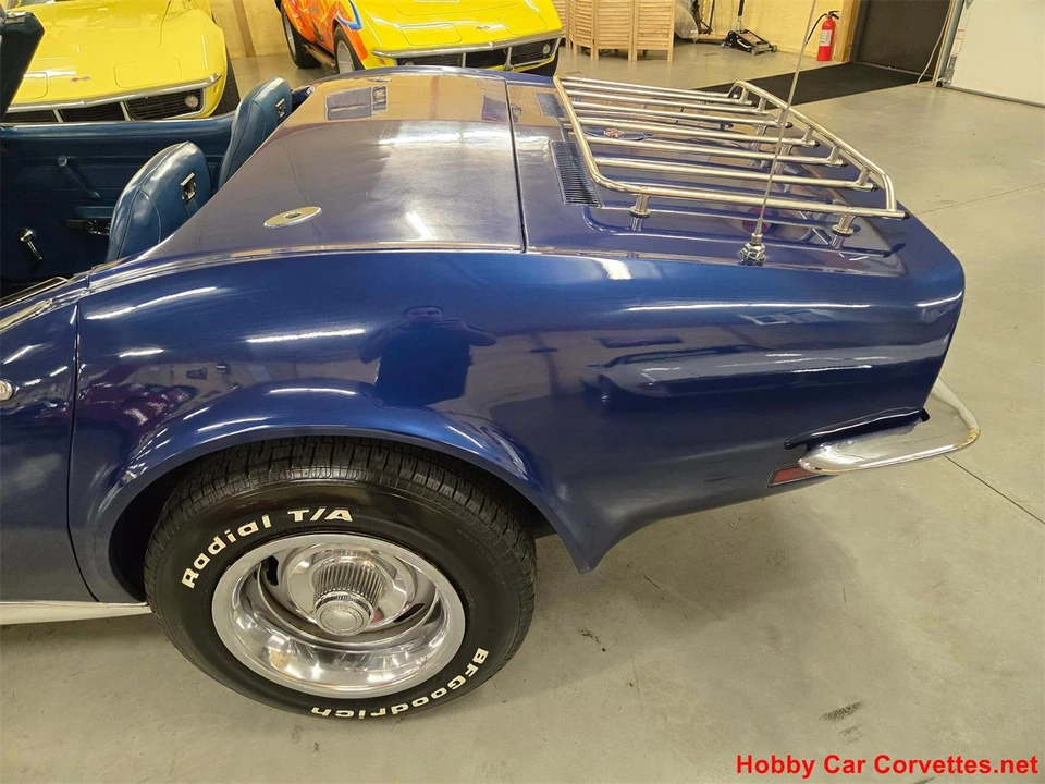 1972 Chevrolet Corvette C3 - Image 20 of 31