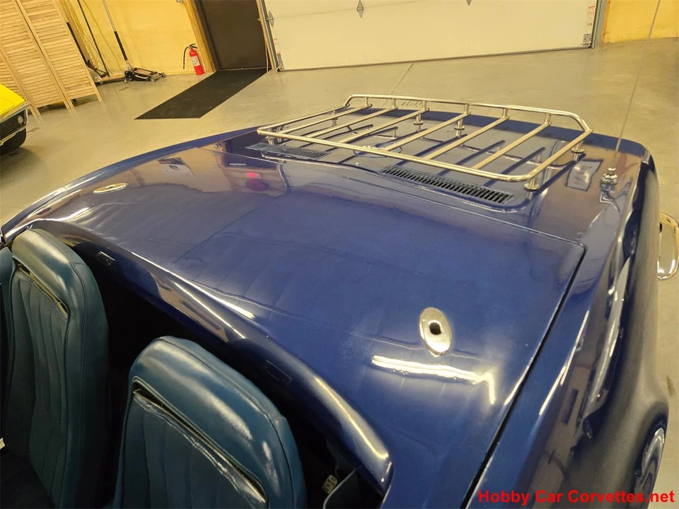 1972 Chevrolet Corvette C3 - Image 21 of 31
