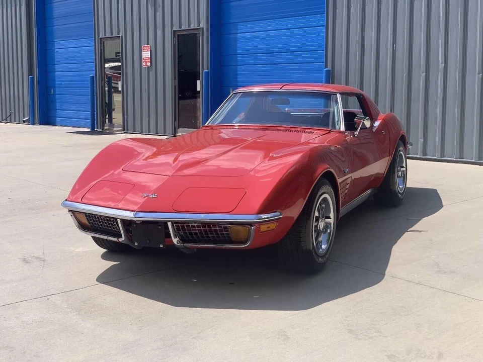 1972 Chevrolet Corvette C3 - Image 2 of 23