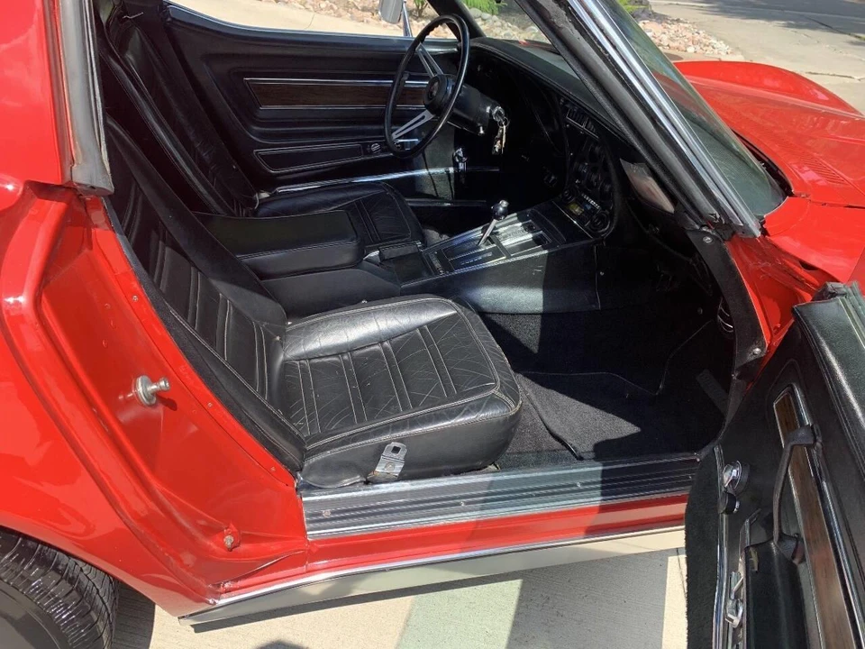 1972 Chevrolet Corvette C3 - Image 18 of 23