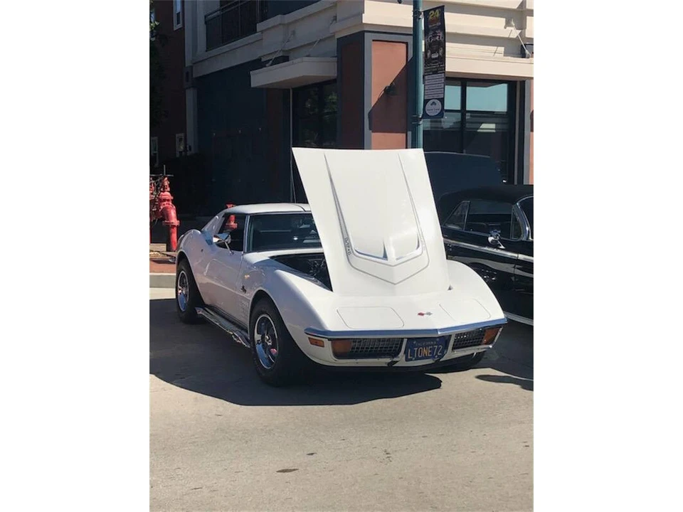 1972 Chevrolet Corvette C3 - Image 3 of 15