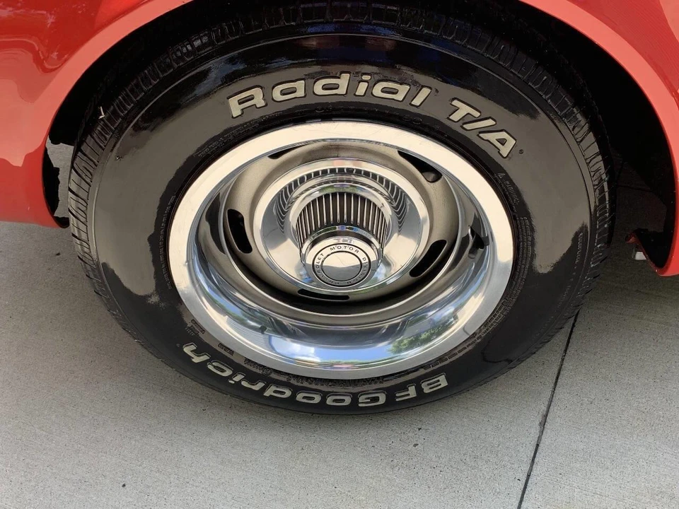 1972 Chevrolet Corvette C3 - Image 11 of 23