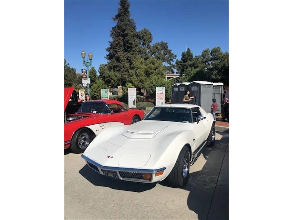 1972 Chevrolet Corvette C3 - Image 2 of 15