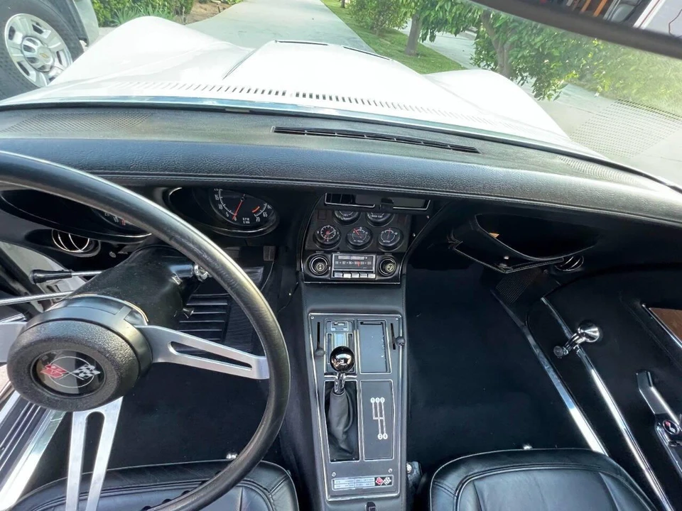1972 Chevrolet Corvette C3 - Image 7 of 15