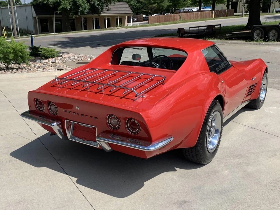 1972 Chevrolet Corvette C3 - Image 7 of 23