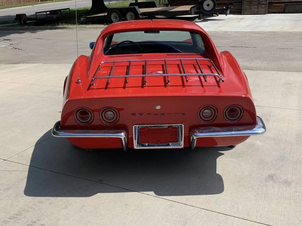 1972 Chevrolet Corvette C3 - Image 8 of 23
