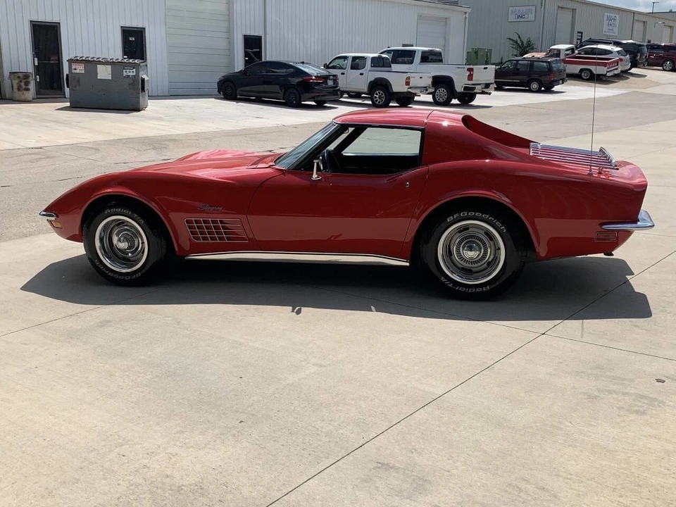 1972 Chevrolet Corvette C3 - Image 10 of 23