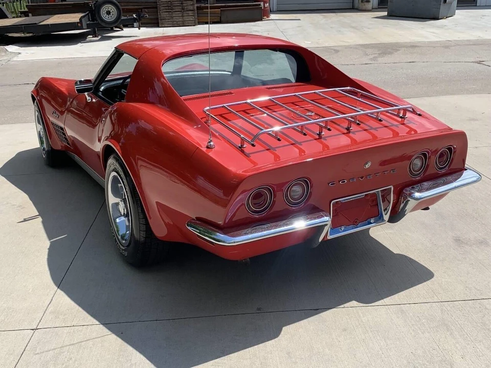 1972 Chevrolet Corvette C3 - Image 9 of 23