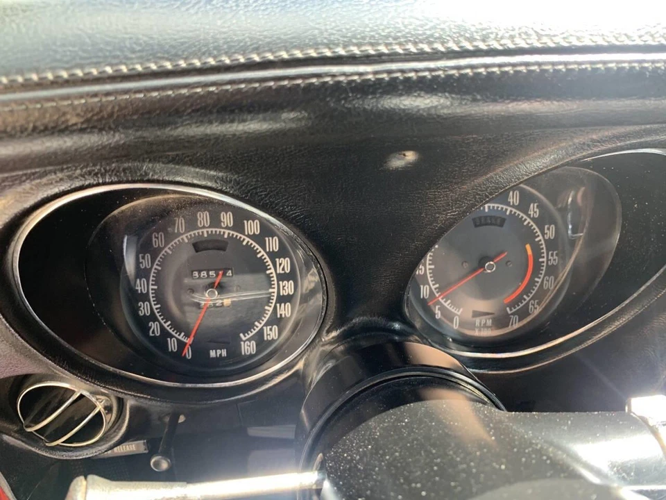 1972 Chevrolet Corvette C3 - Image 23 of 23