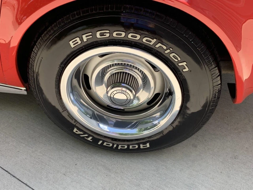 1972 Chevrolet Corvette C3 - Image 12 of 23