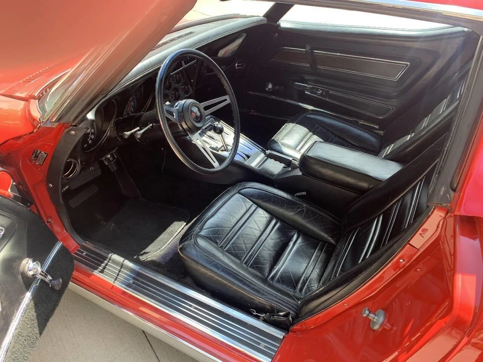 1972 Chevrolet Corvette C3 - Image 13 of 23