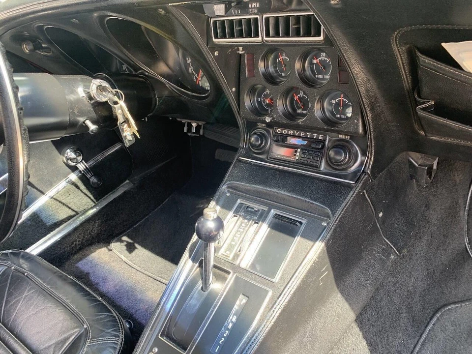 1972 Chevrolet Corvette C3 - Image 19 of 23