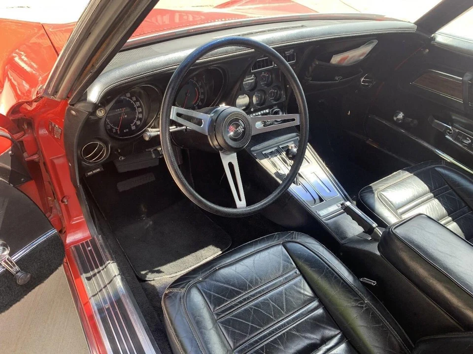 1972 Chevrolet Corvette C3 - Image 14 of 23