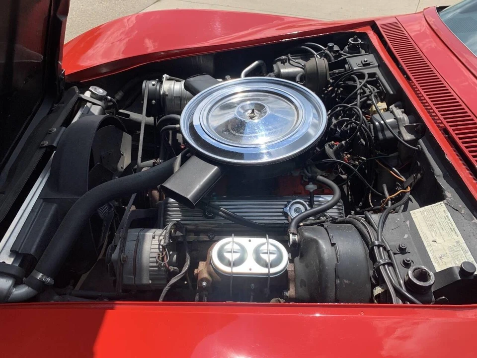 1972 Chevrolet Corvette C3 - Image 21 of 23