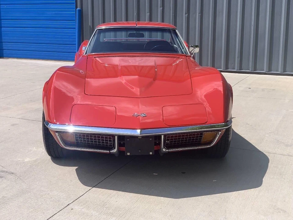 1972 Chevrolet Corvette C3 - Image 4 of 23