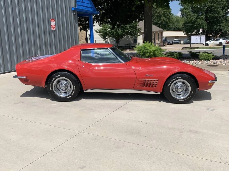 1972 Chevrolet Corvette C3 - Image 6 of 23
