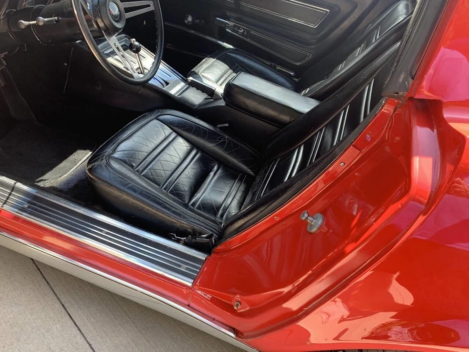 1972 Chevrolet Corvette C3 - Image 16 of 23