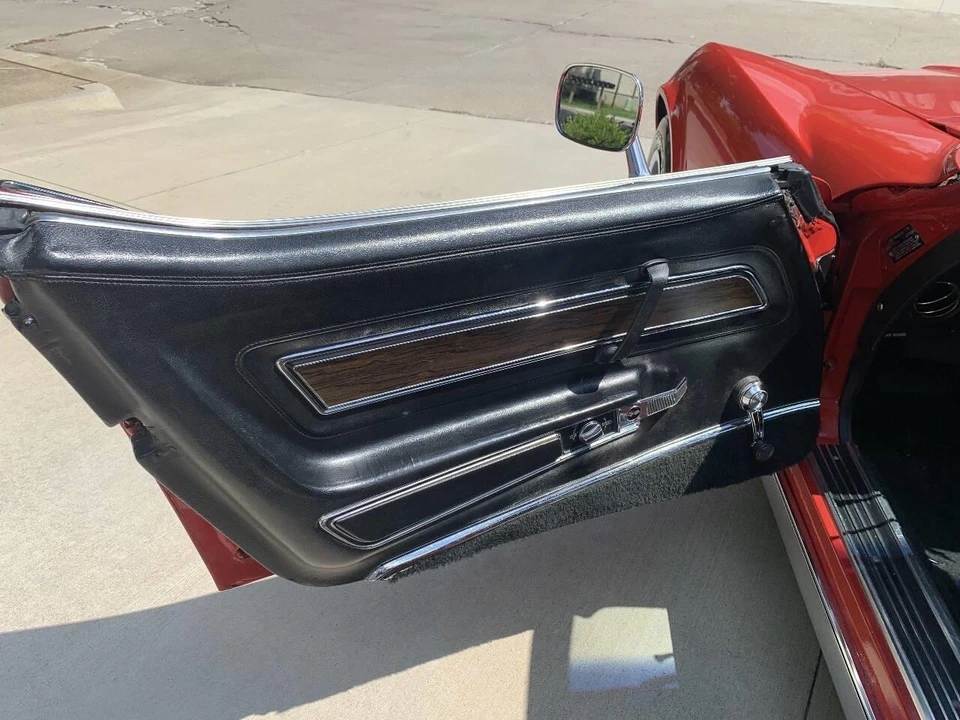 1972 Chevrolet Corvette C3 - Image 15 of 23