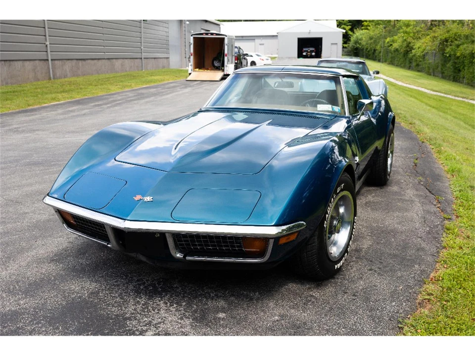 1972 Chevrolet Corvette C3 - Image 4 of 27