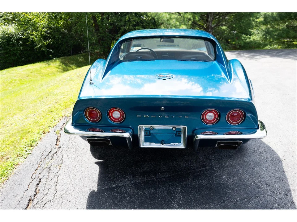 1972 Chevrolet Corvette C3 - Image 7 of 27