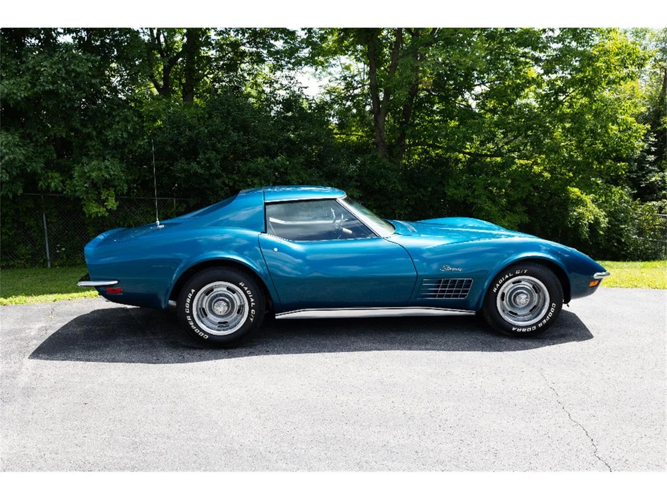 1972 Chevrolet Corvette C3 - Image 2 of 27