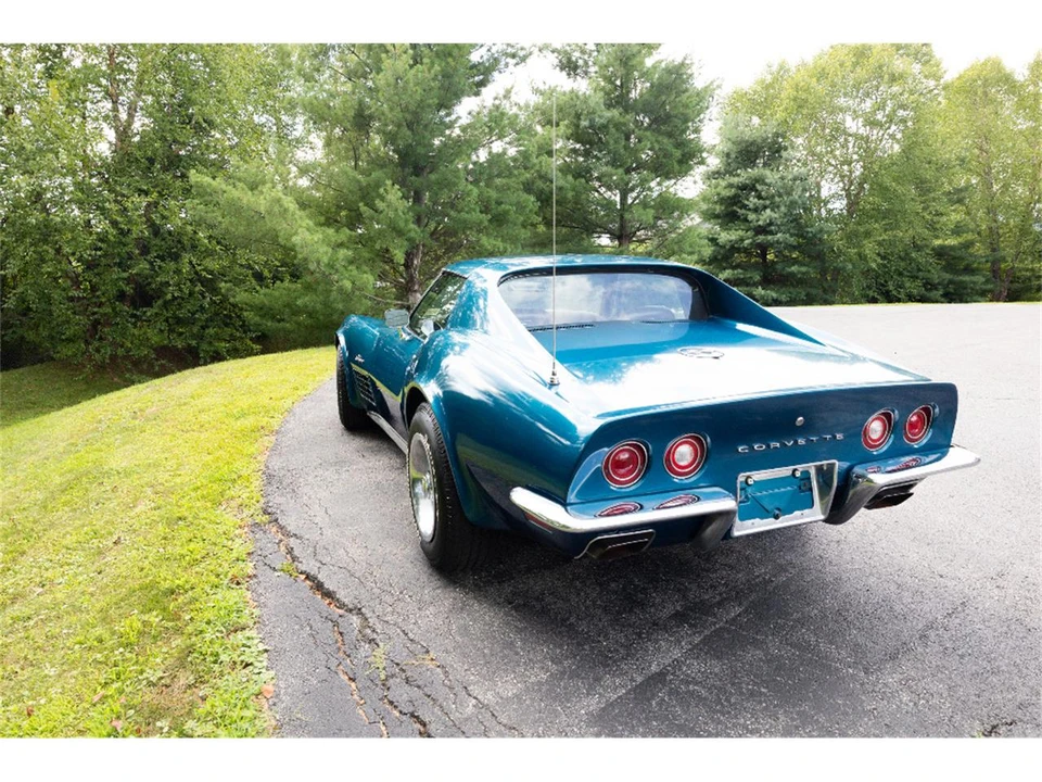 1972 Chevrolet Corvette C3 - Image 11 of 27