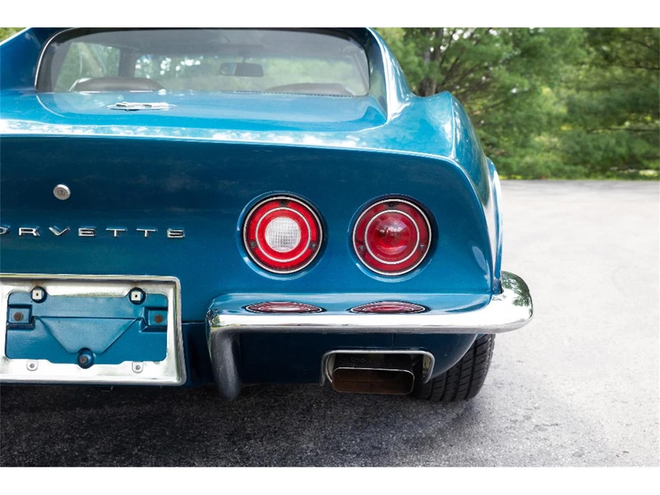 1972 Chevrolet Corvette C3 - Image 8 of 27