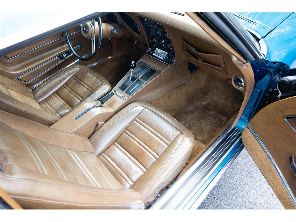 1972 Chevrolet Corvette C3 - Image 16 of 27