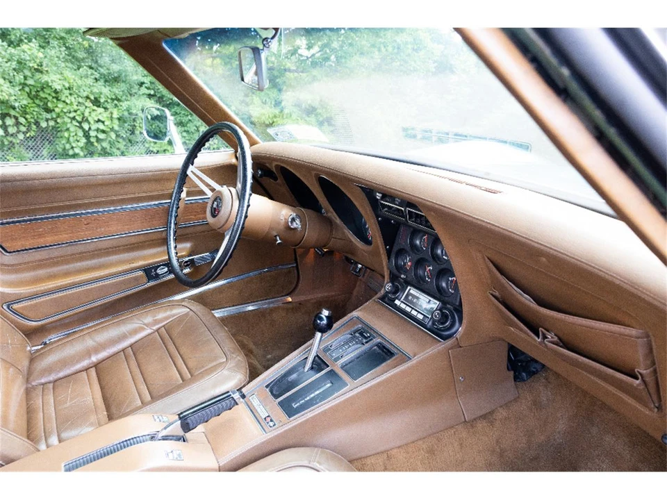 1972 Chevrolet Corvette C3 - Image 17 of 27