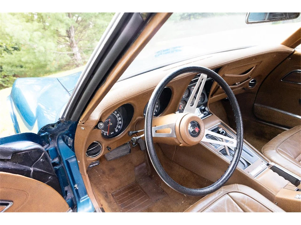 1972 Chevrolet Corvette C3 - Image 19 of 27