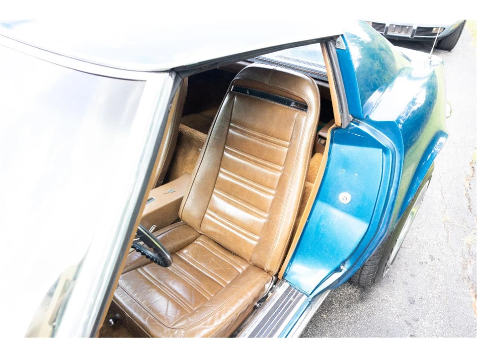 1972 Chevrolet Corvette C3 - Image 23 of 27