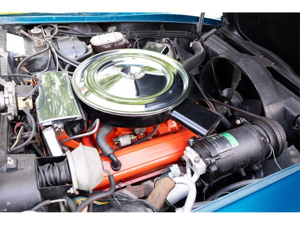 1972 Chevrolet Corvette C3 - Image 26 of 27