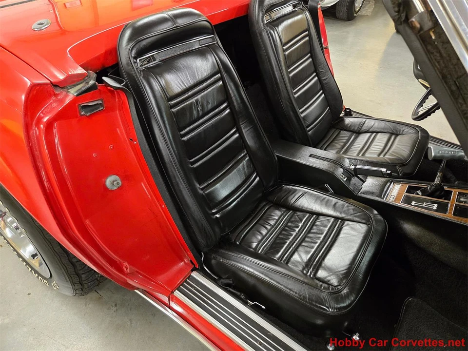 1972 Chevrolet Corvette C3 - Image 8 of 31
