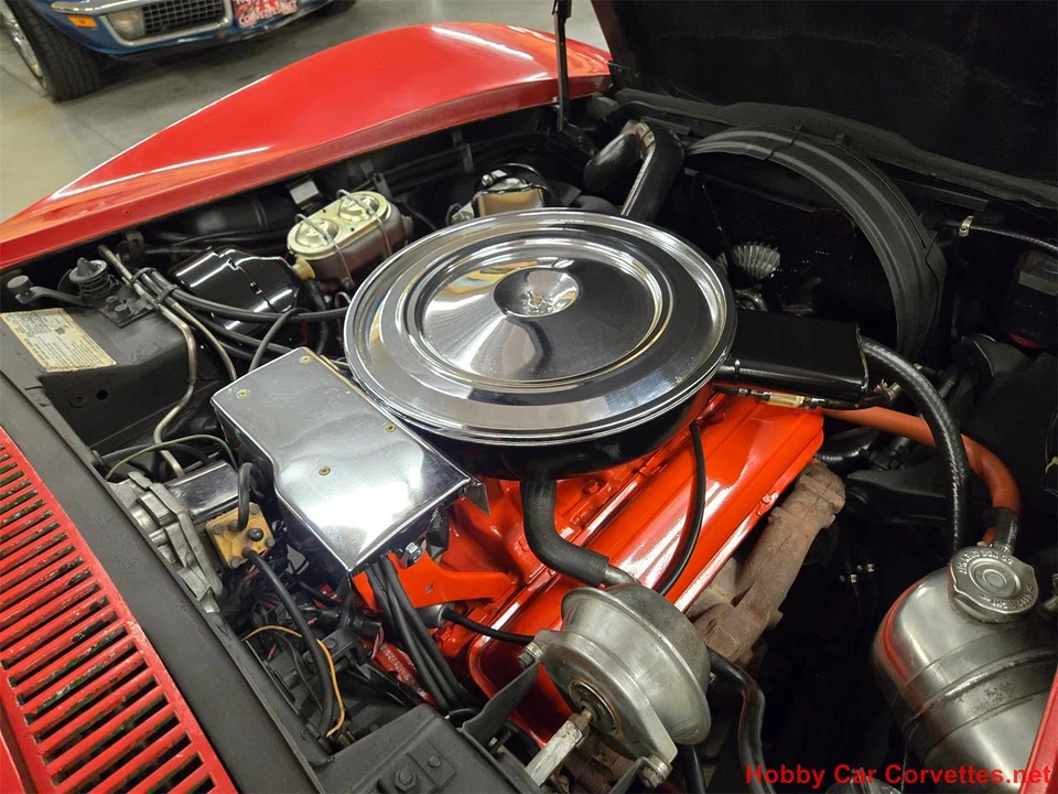 1972 Chevrolet Corvette C3 - Image 12 of 31