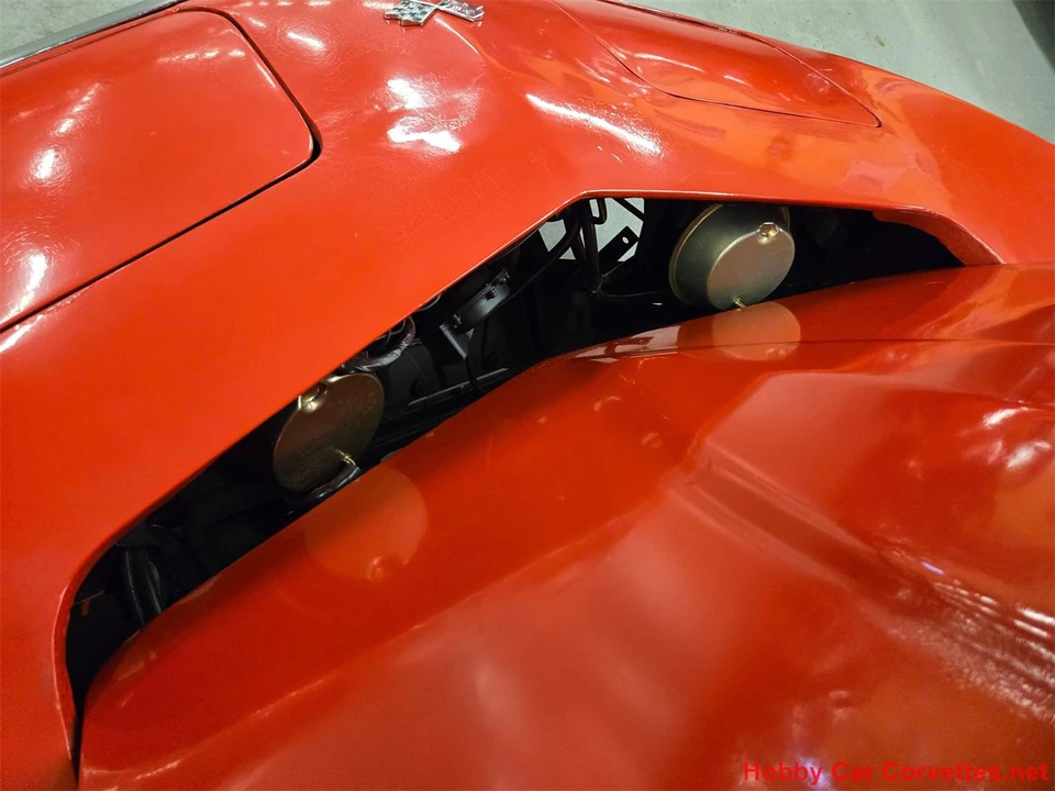 1972 Chevrolet Corvette C3 - Image 15 of 31