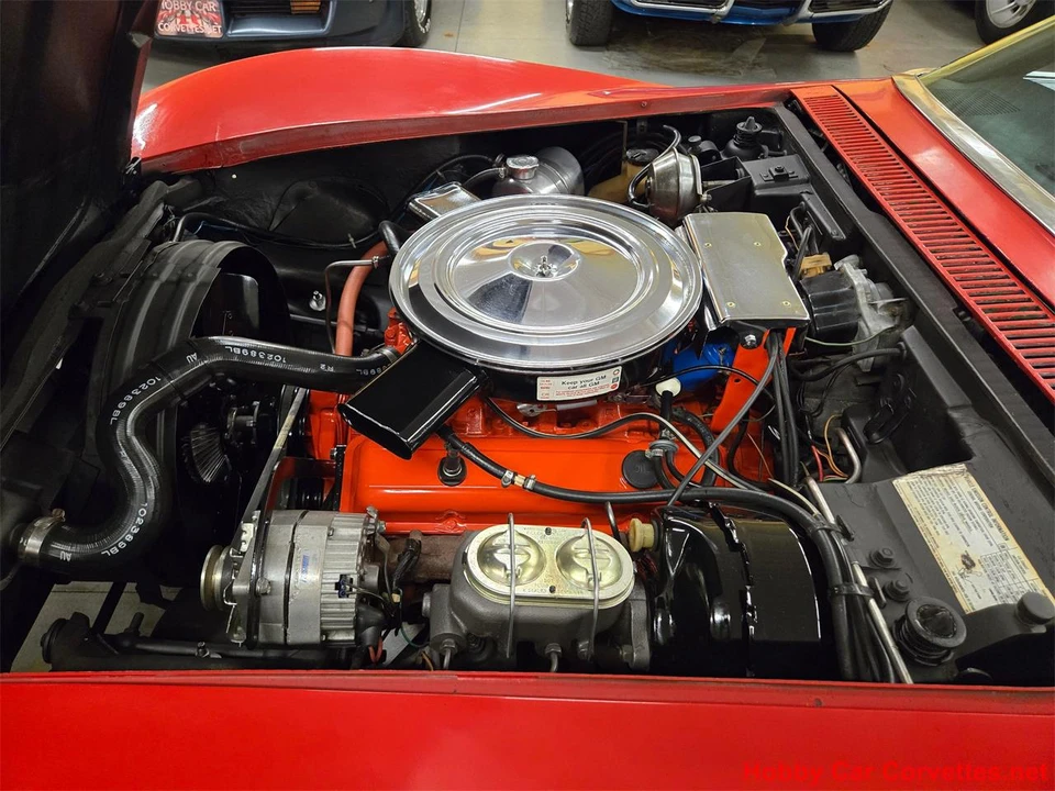 1972 Chevrolet Corvette C3 - Image 18 of 31