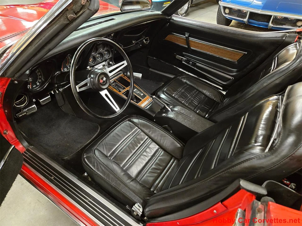 1972 Chevrolet Corvette C3 - Image 21 of 31