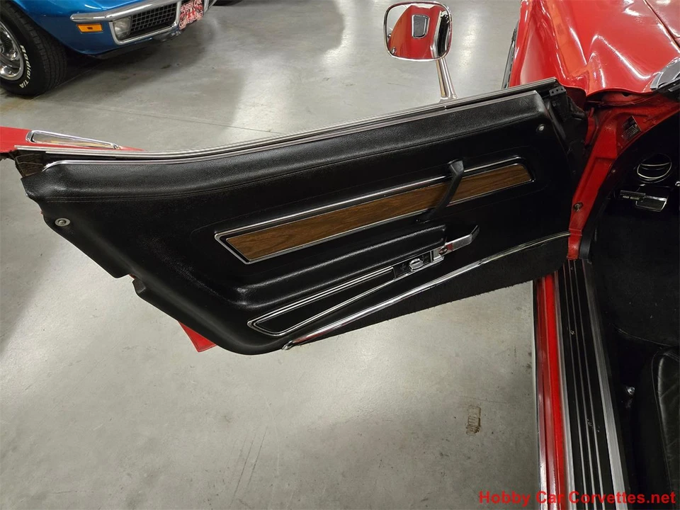1972 Chevrolet Corvette C3 - Image 22 of 31